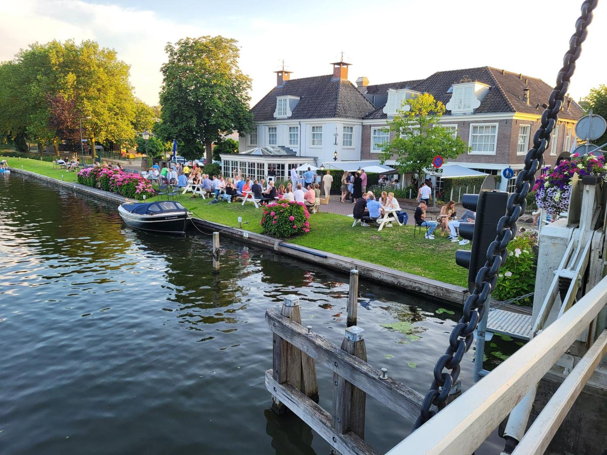 De Nederlanden, Restaurant & Boutique Hotel Vreeland Zewnętrze zdjęcie