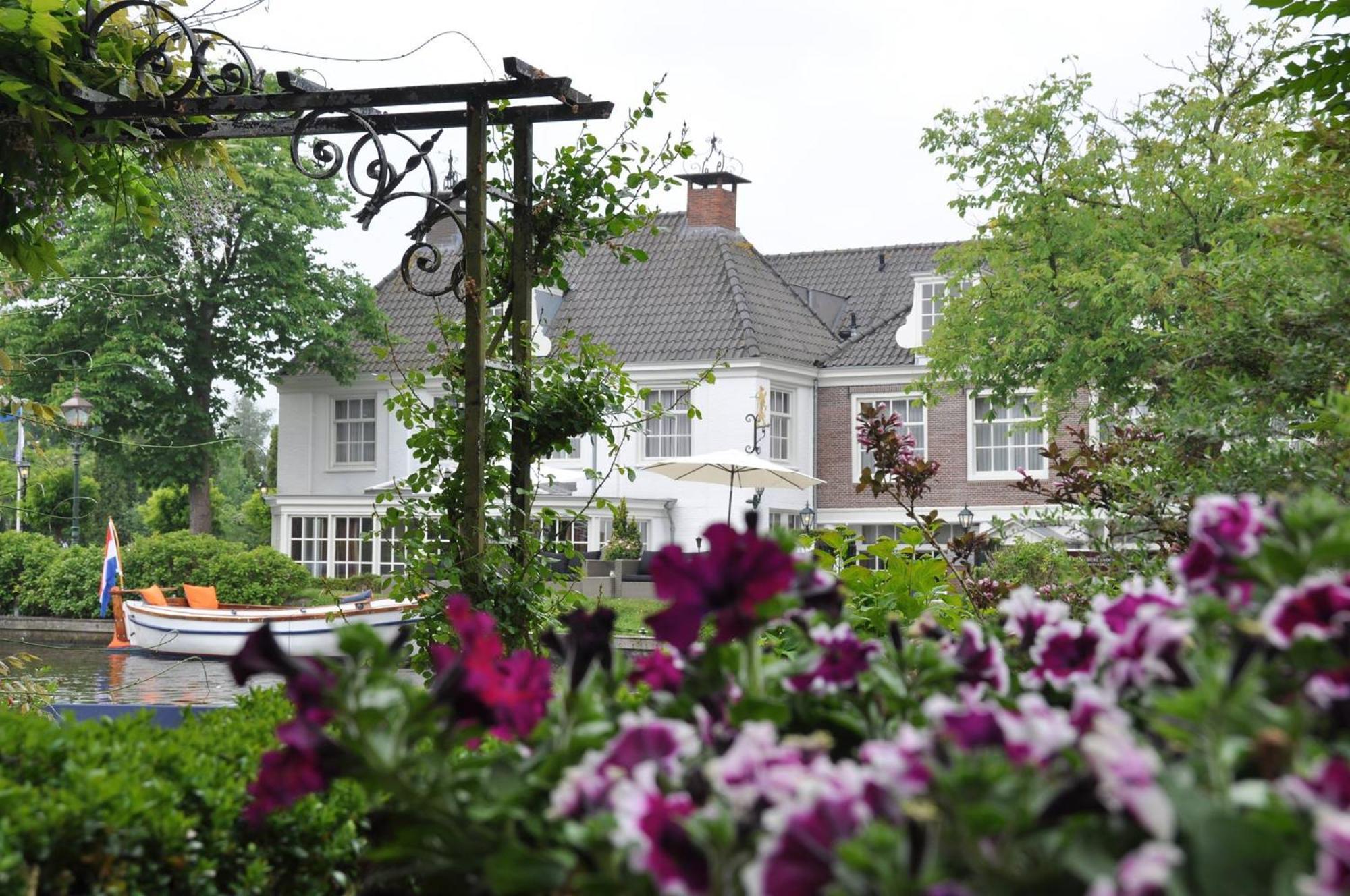 De Nederlanden, Restaurant & Boutique Hotel Vreeland Zewnętrze zdjęcie