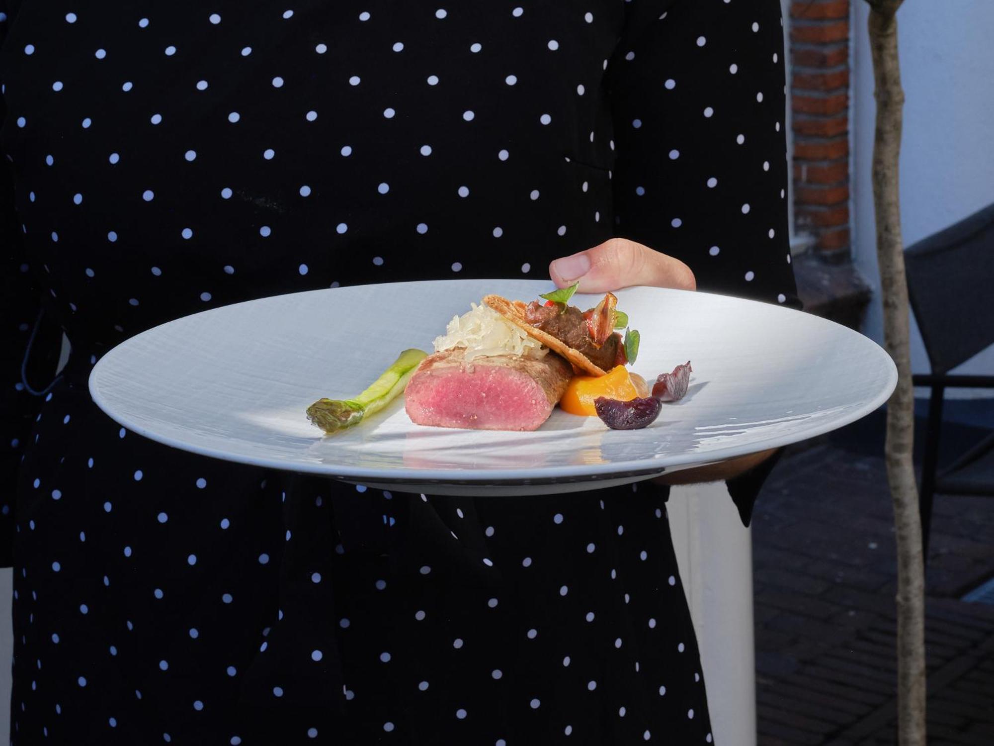 De Nederlanden, Restaurant & Boutique Hotel Vreeland Zewnętrze zdjęcie