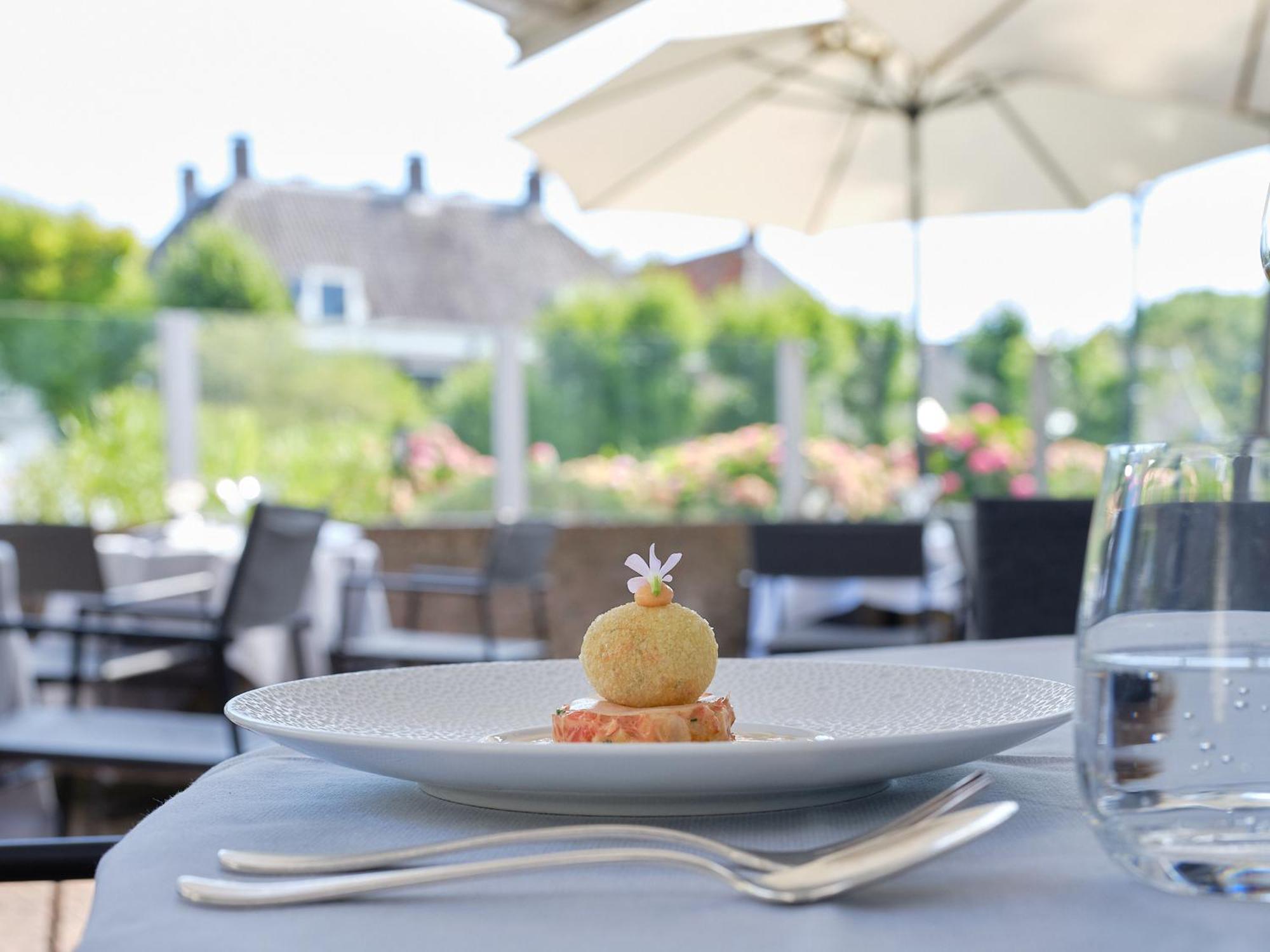 De Nederlanden, Restaurant & Boutique Hotel Vreeland Zewnętrze zdjęcie