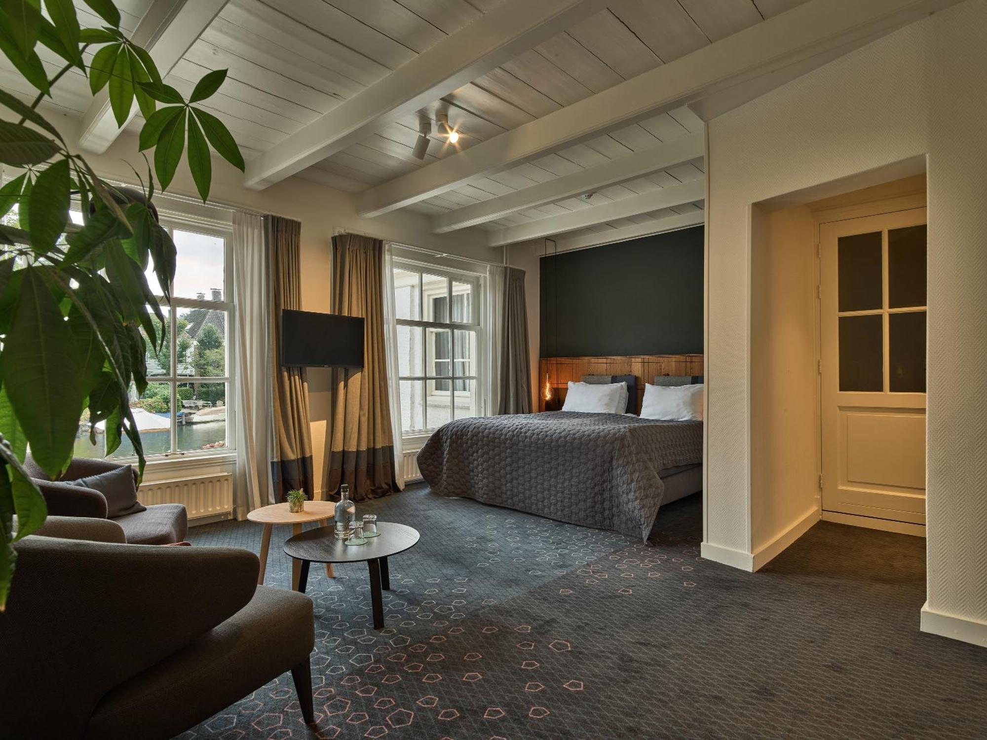 De Nederlanden, Restaurant & Boutique Hotel Vreeland Zewnętrze zdjęcie