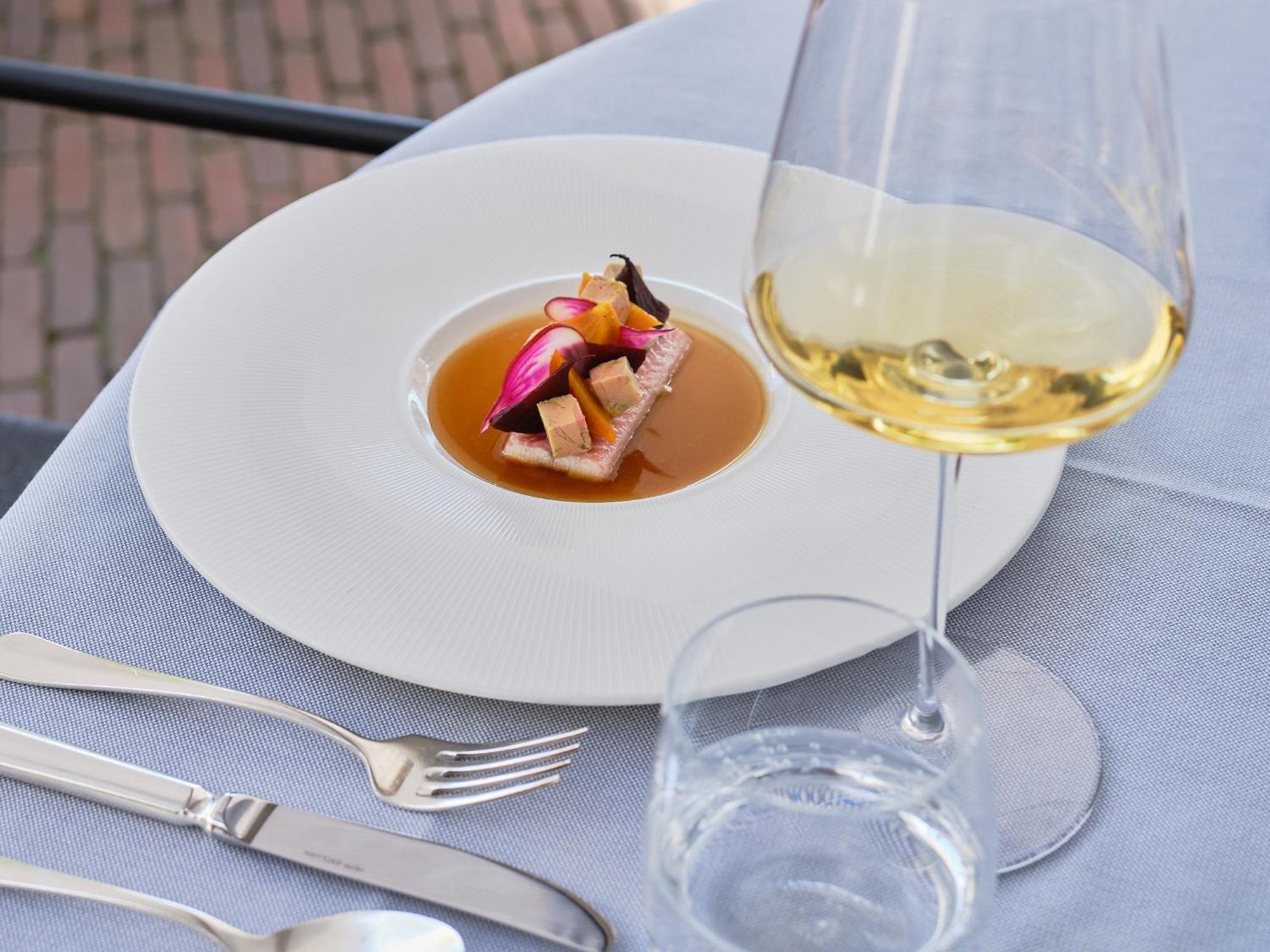 De Nederlanden, Restaurant & Boutique Hotel Vreeland Zewnętrze zdjęcie