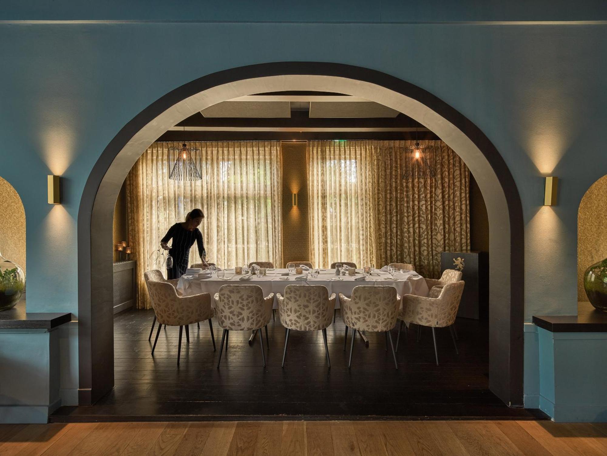 De Nederlanden, Restaurant & Boutique Hotel Vreeland Zewnętrze zdjęcie