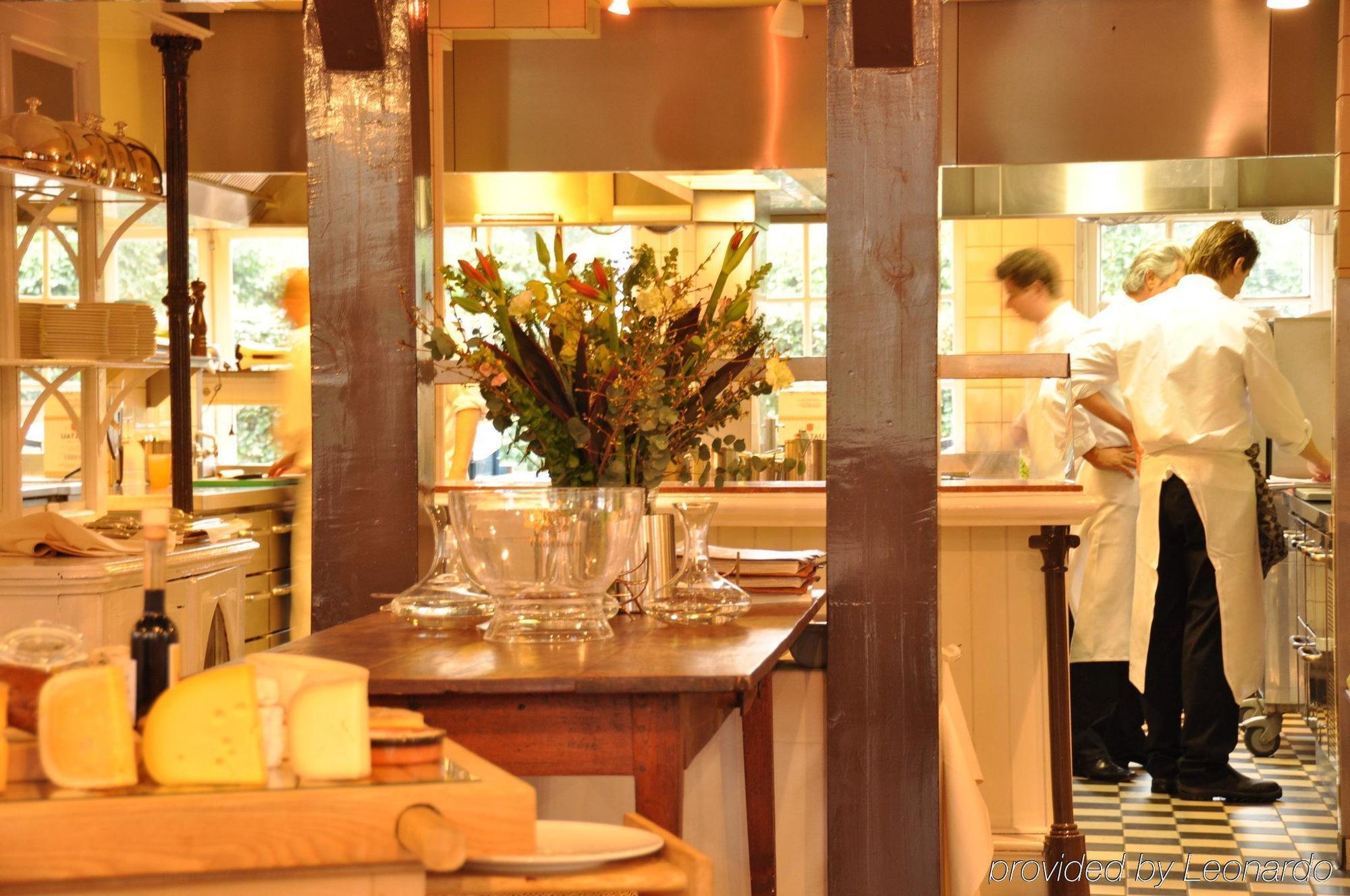 De Nederlanden, Restaurant & Boutique Hotel Vreeland Restauracja zdjęcie