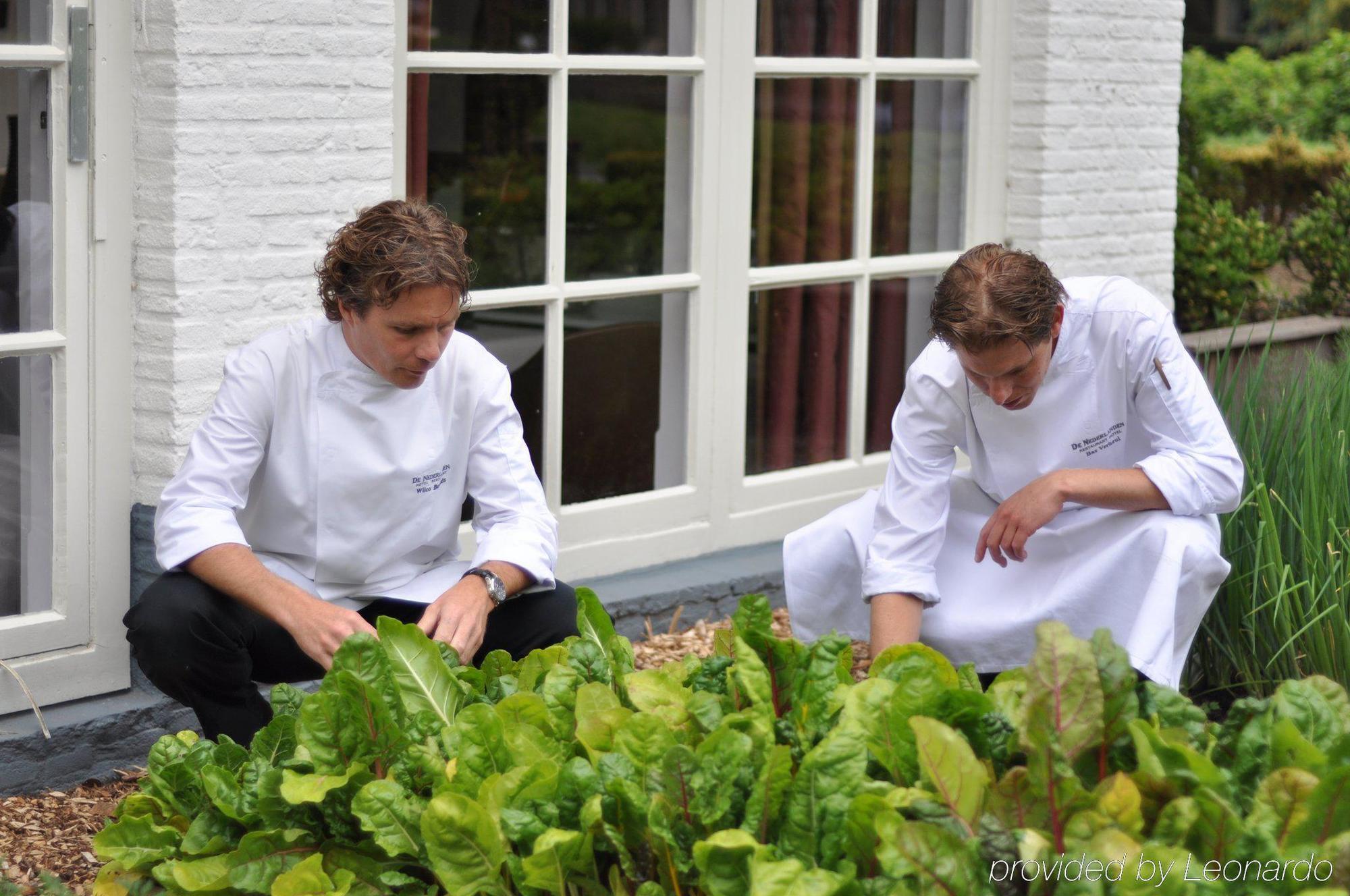 De Nederlanden, Restaurant & Boutique Hotel Vreeland Zewnętrze zdjęcie