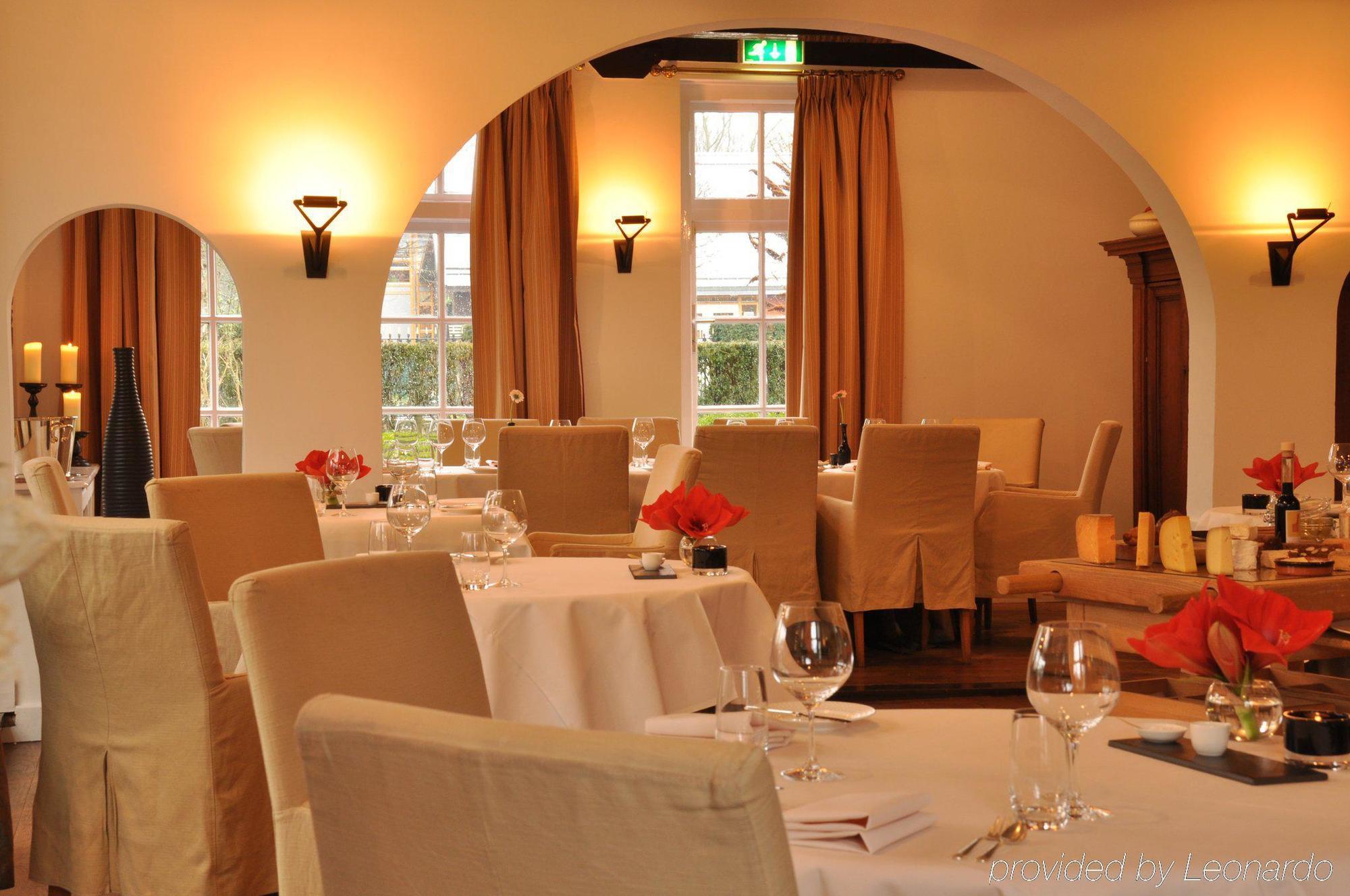 De Nederlanden, Restaurant & Boutique Hotel Vreeland Restauracja zdjęcie