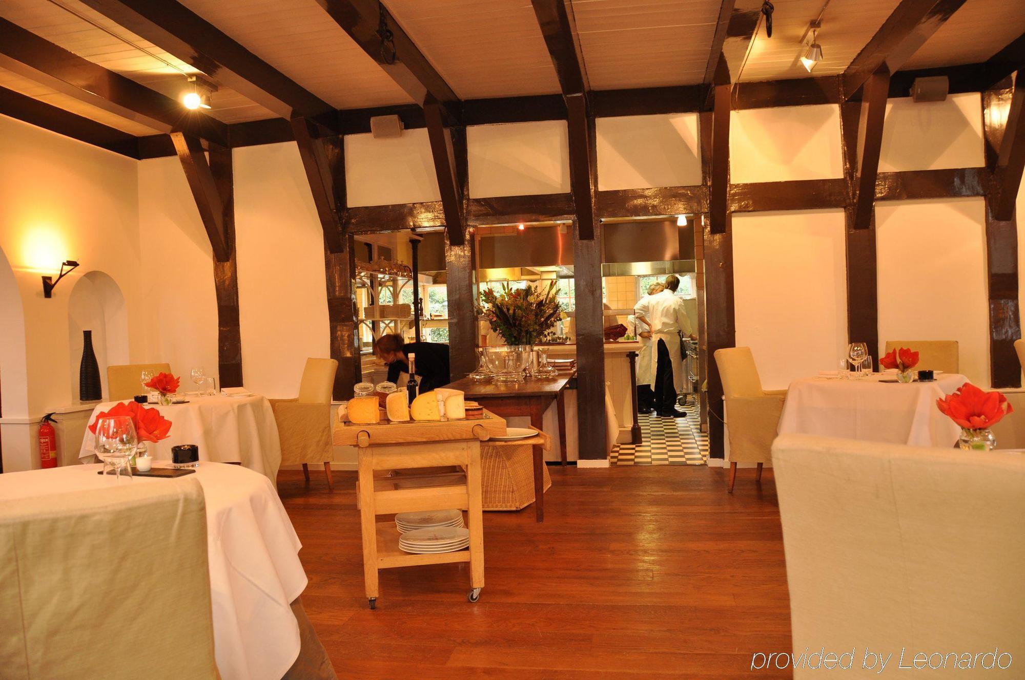 De Nederlanden, Restaurant & Boutique Hotel Vreeland Restauracja zdjęcie