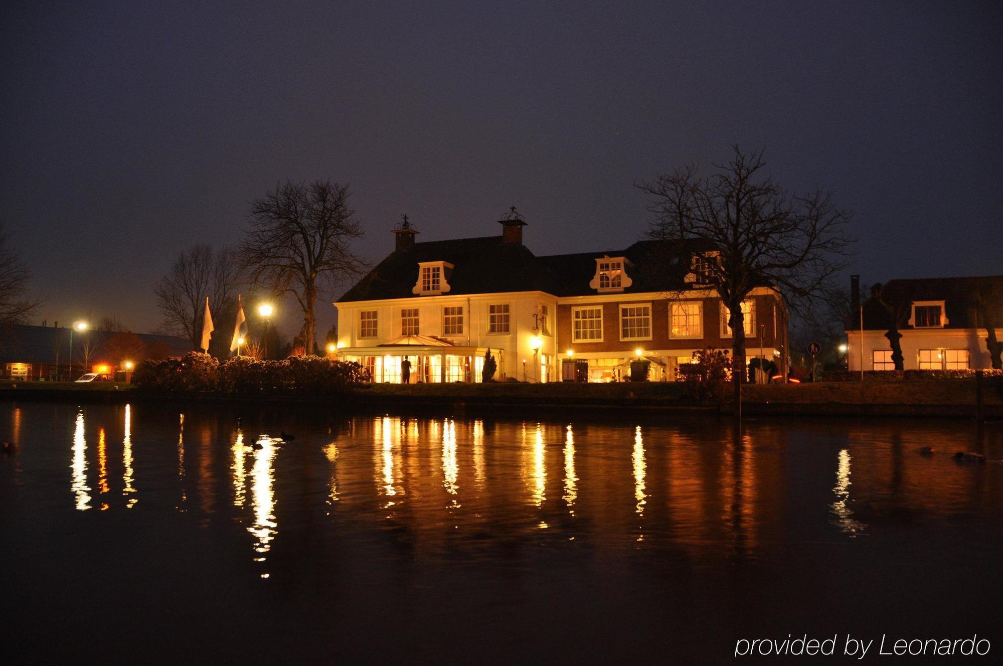 De Nederlanden, Restaurant & Boutique Hotel Vreeland Zewnętrze zdjęcie