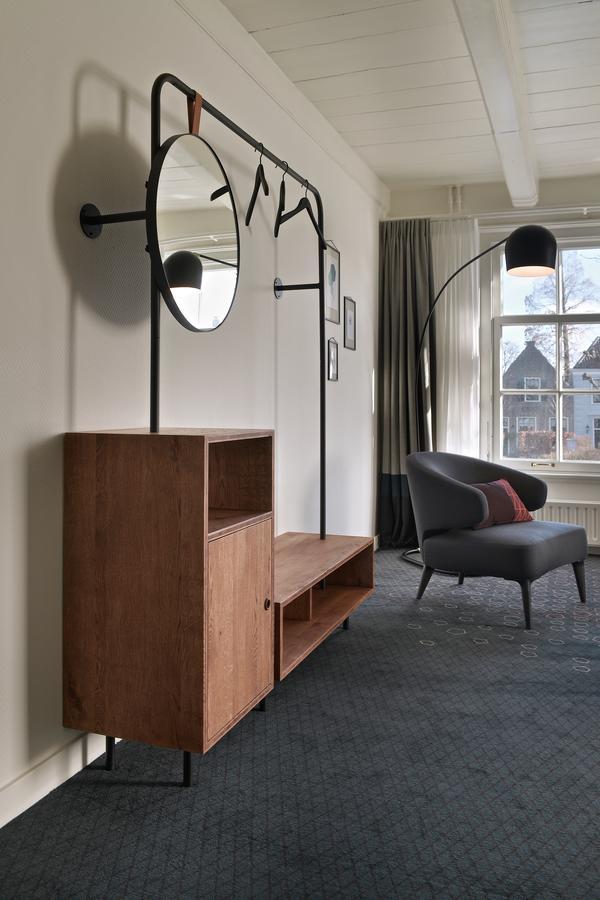 De Nederlanden, Restaurant & Boutique Hotel Vreeland Zewnętrze zdjęcie