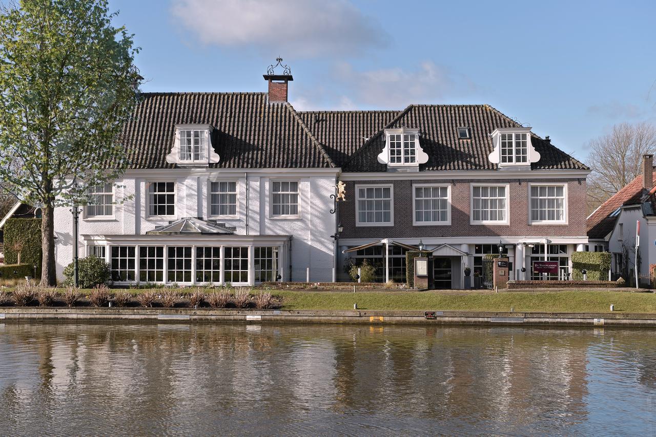 De Nederlanden, Restaurant & Boutique Hotel Vreeland Zewnętrze zdjęcie