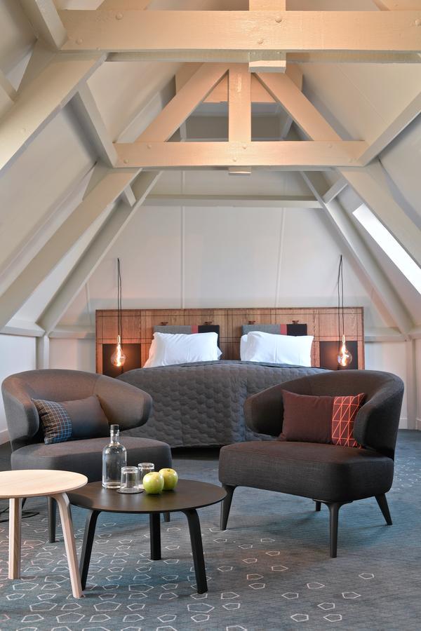 De Nederlanden, Restaurant & Boutique Hotel Vreeland Zewnętrze zdjęcie