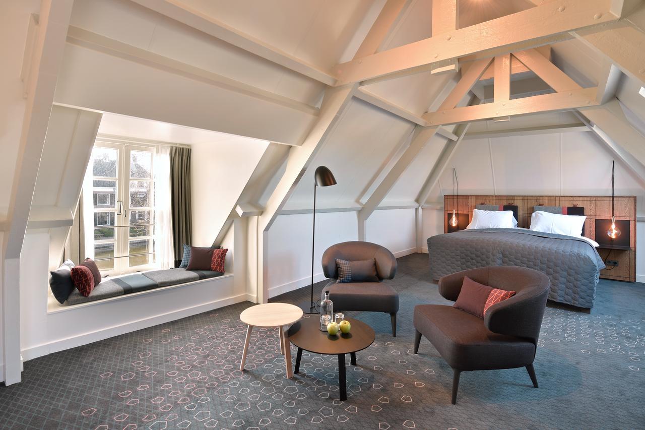 De Nederlanden, Restaurant & Boutique Hotel Vreeland Zewnętrze zdjęcie