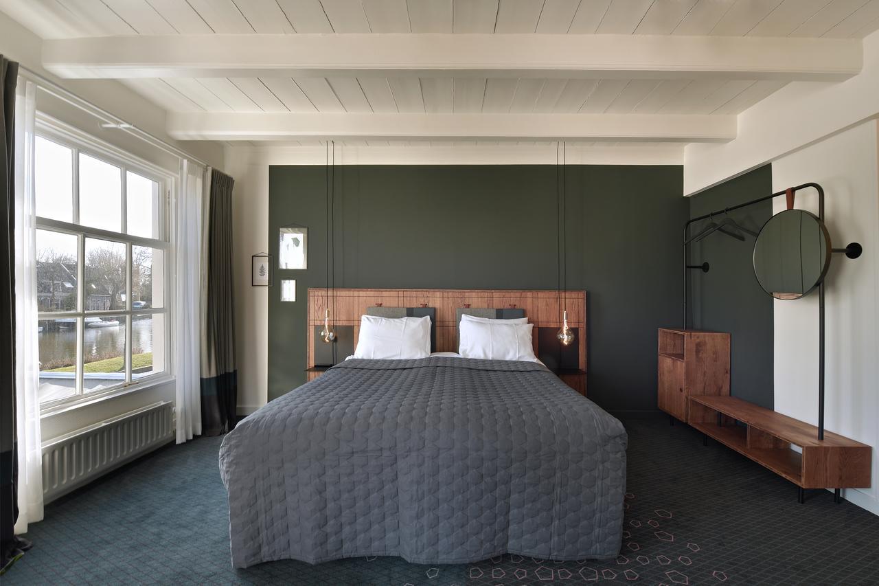 De Nederlanden, Restaurant & Boutique Hotel Vreeland Zewnętrze zdjęcie