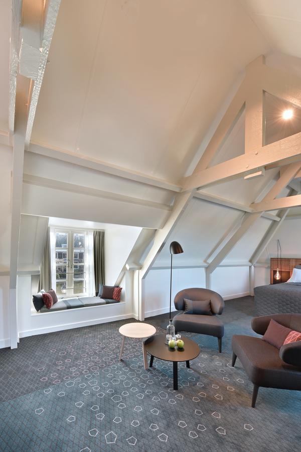 De Nederlanden, Restaurant & Boutique Hotel Vreeland Zewnętrze zdjęcie